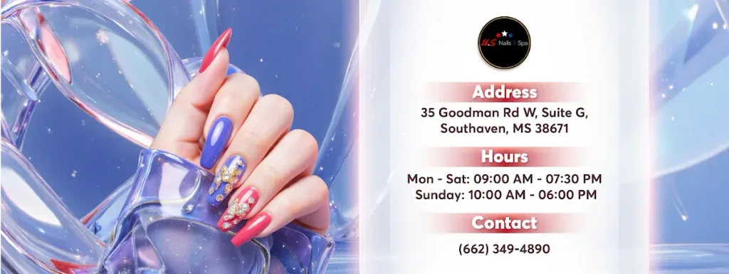 U.S. Nails & Spa — Nail salon in Southaven