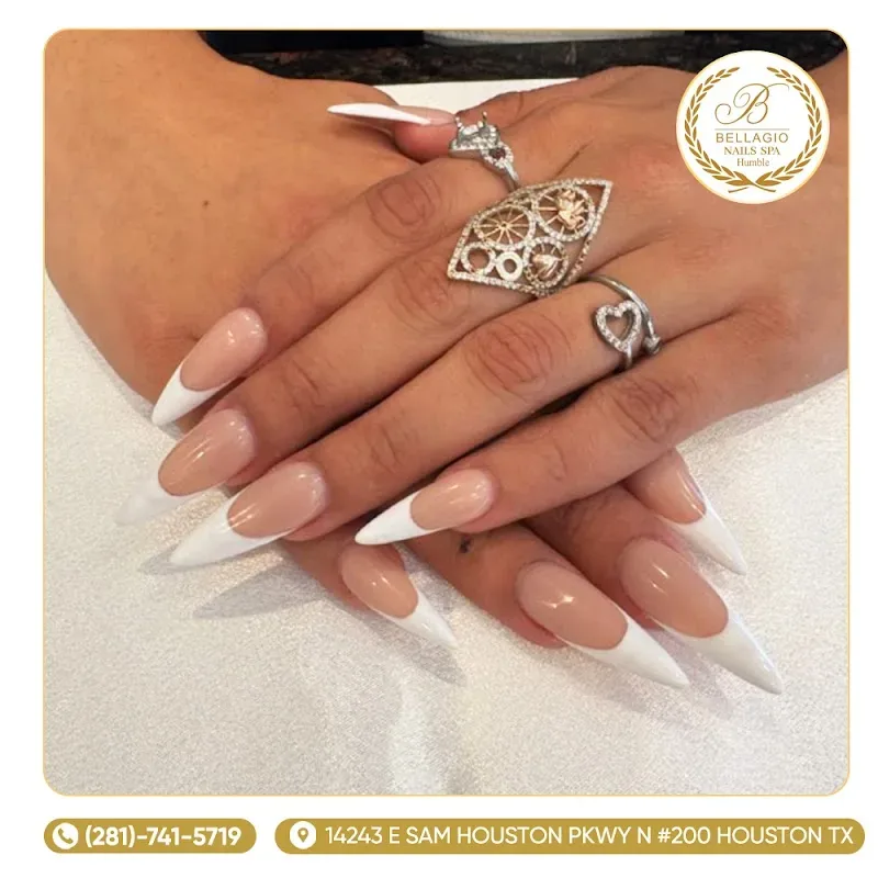 BELLAGIO NAILS & SPA — Nail salon in Houston