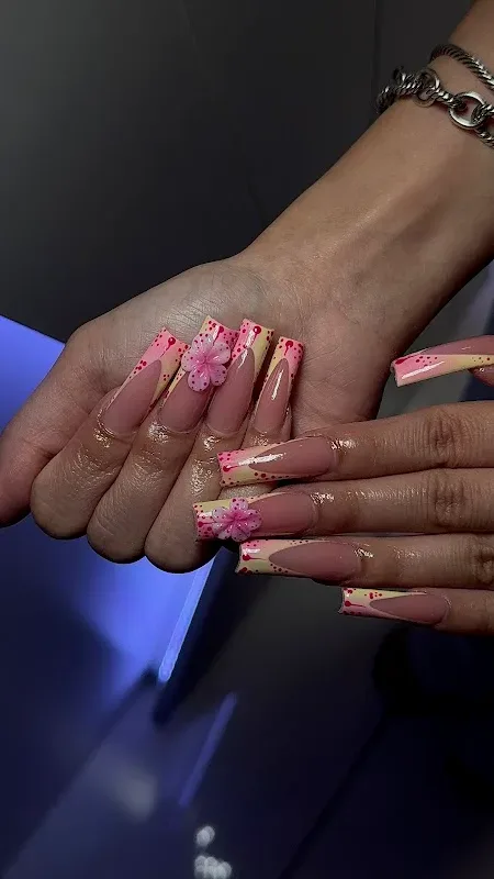 QUEEN’S NAIL SPA ATLANTA — Nail salon in Atlanta