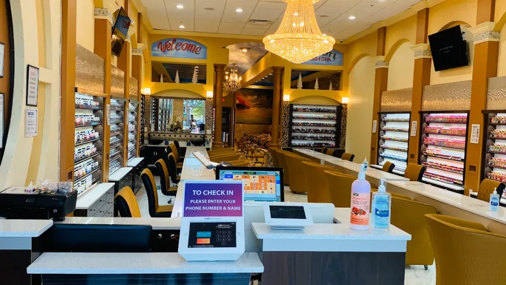 Avalon Nails & Spa — Nail salon in West Palm Beach