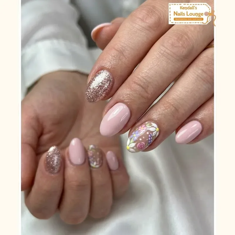 Kendall's Nail Lounge — Nail salon in Denver