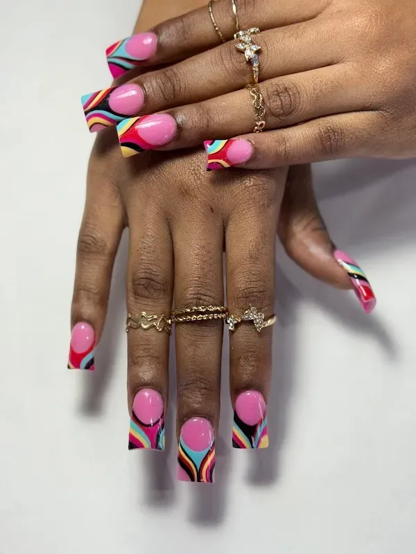 Nails Bar & Spa- Nail Salon Southfield MI — Nail salon in Southfield