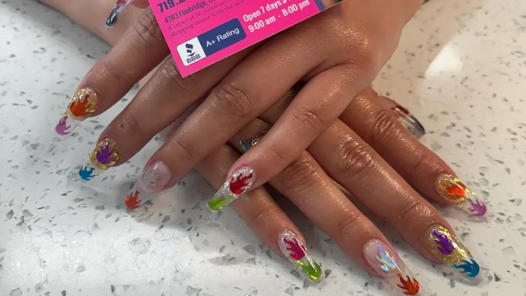 American Nail Spa — Nail salon in Colorado Springs