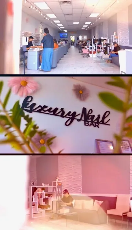 Luxury Nail Bar — Nail salon in Manahawkin