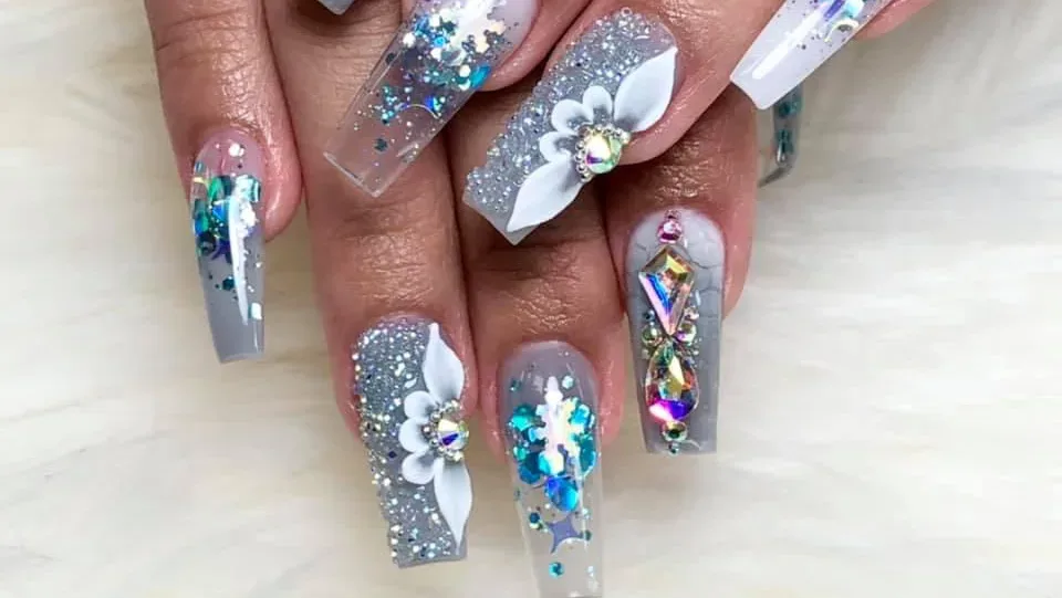 Angel Nails 💅- 10% off for new client — Nail salon in Virginia Beach
