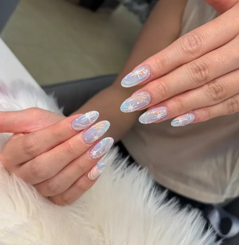 Deluxe Nail Salon — Nail salon in McKinney