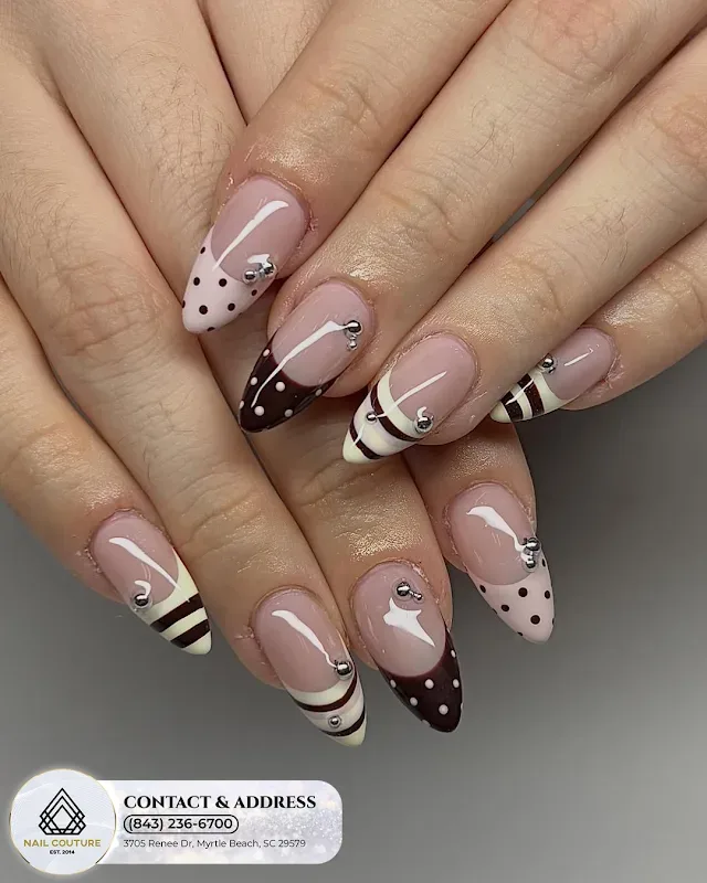 Nail Couture & Pedispa ll — Nail salon in Myrtle Beach