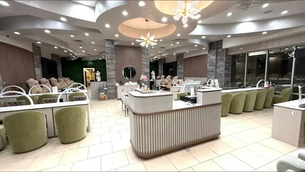 Mimosas Nail Bar (New) — Nail salon in Fayetteville