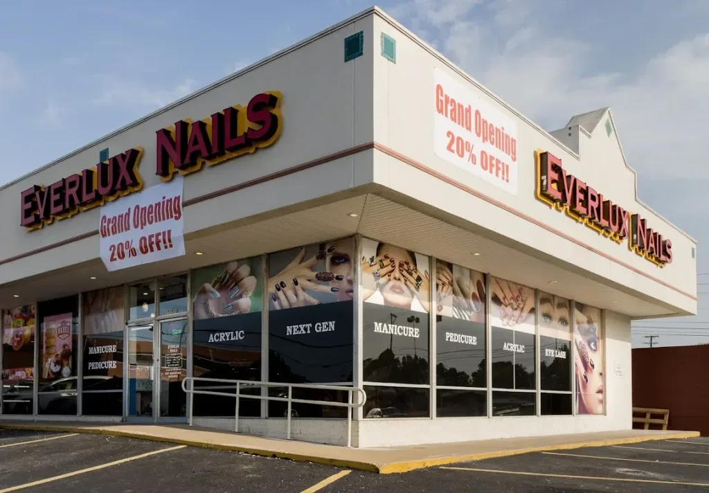 EverLux Nails — Nail salon in Arlington