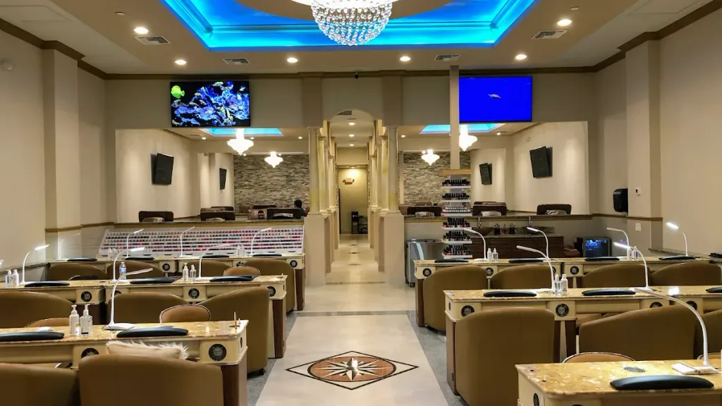 Pristine Nails and Spa at Millenia — Nail salon in Orlando