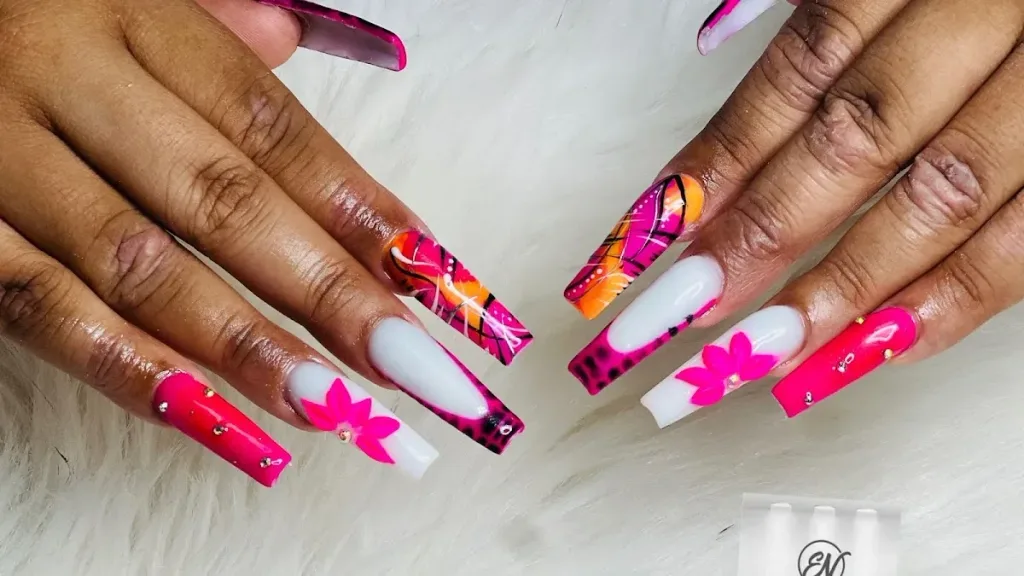 Elegant Nails — Nail salon in Kent