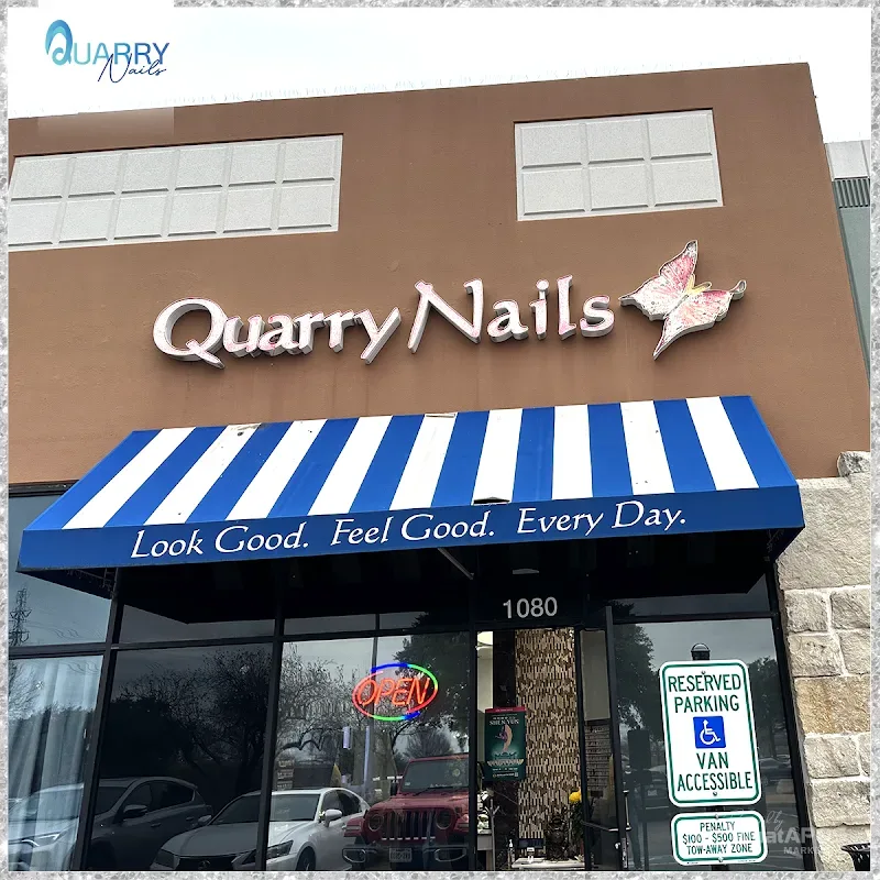 Quarry Nails — Nail salon in San Antonio