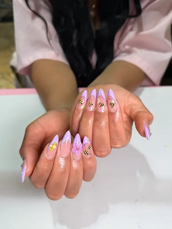 NAIL TALK & SPA (950W Peachtree) — Nail salon in Atlanta