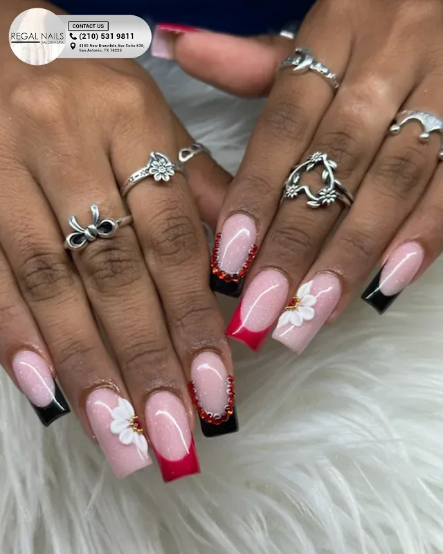 Regal Nails, Salon & Spa — Nail salon in San Antonio
