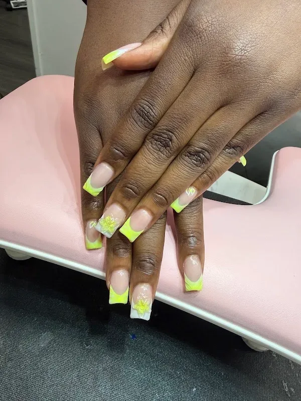 Regal Nails Salon & Spa — Nail salon in Shreveport