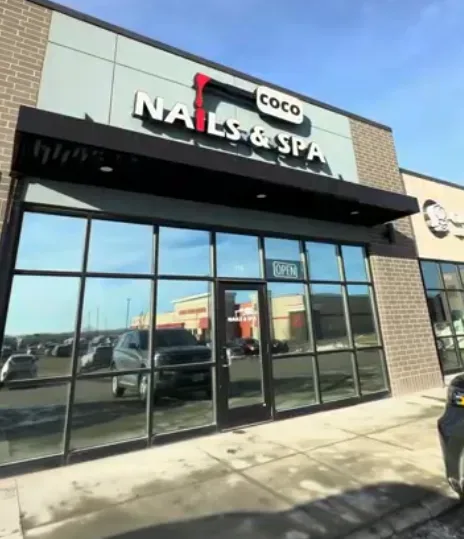 COCO NAILS AND SPA — Nail salon in Bismarck