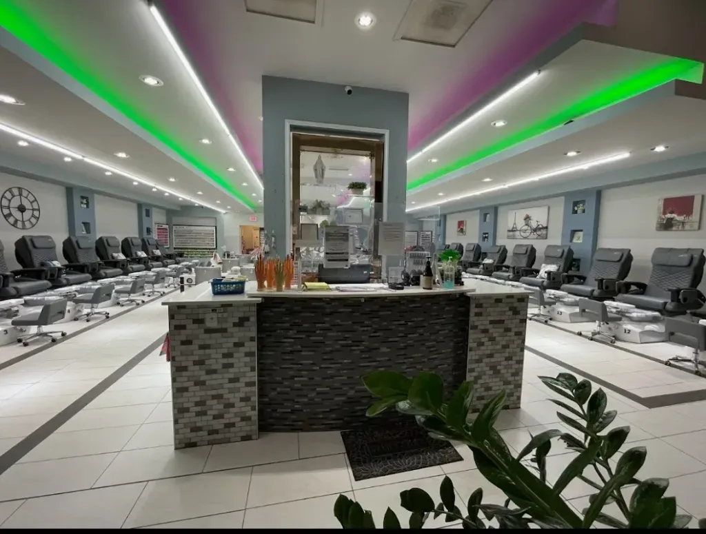 T&T Nails Stockbridge — Nail salon in Stockbridge