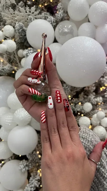 Ultra Nail Boutique — Nail salon in Charlotte