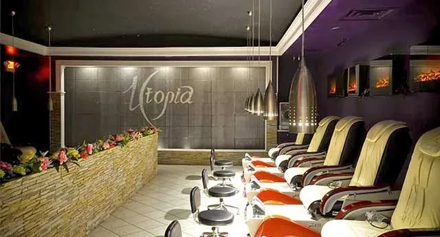 Utopia Nail & Spa 2 — Nail salon in Kenosha