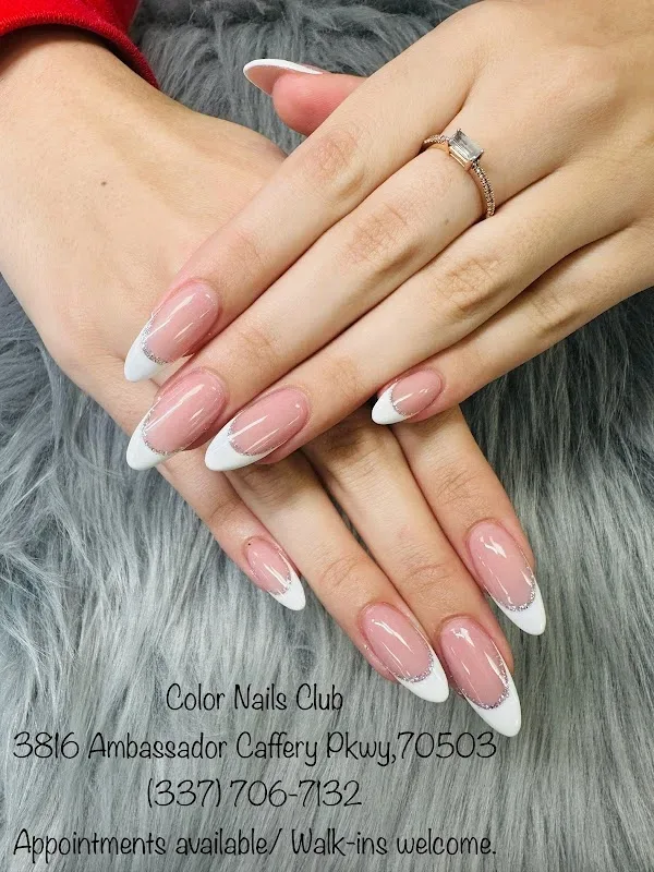 Color Nails Club — Nail salon in Lafayette