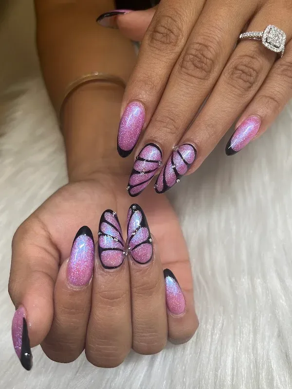 Best Nails — Nail salon in Arlington