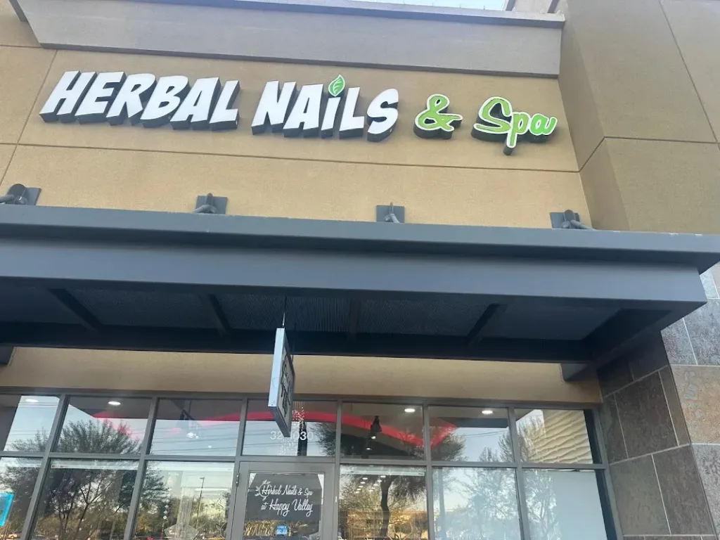 Herbal Nails & Spa — Nail salon in Phoenix