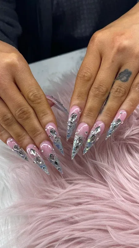 Nails Spa — Nail salon in Towson