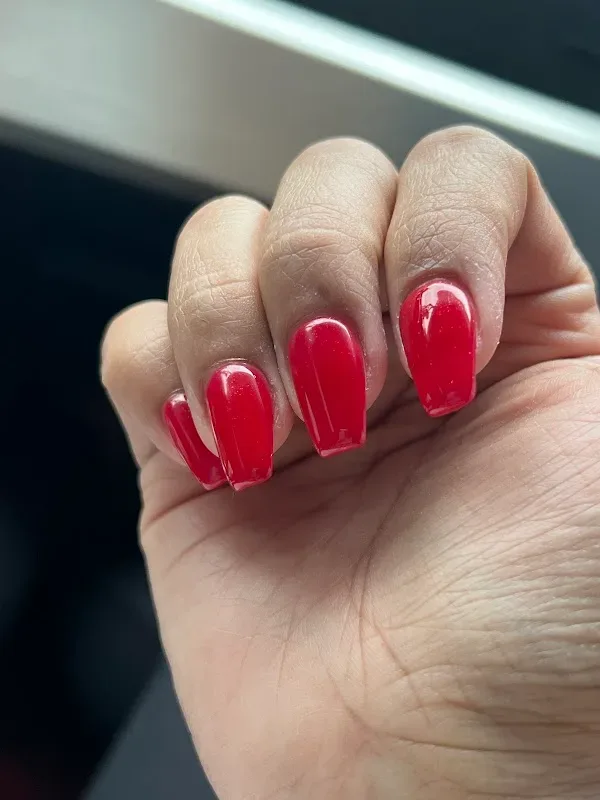 Legacy Nails & Spa — Nail salon in Oklahoma City