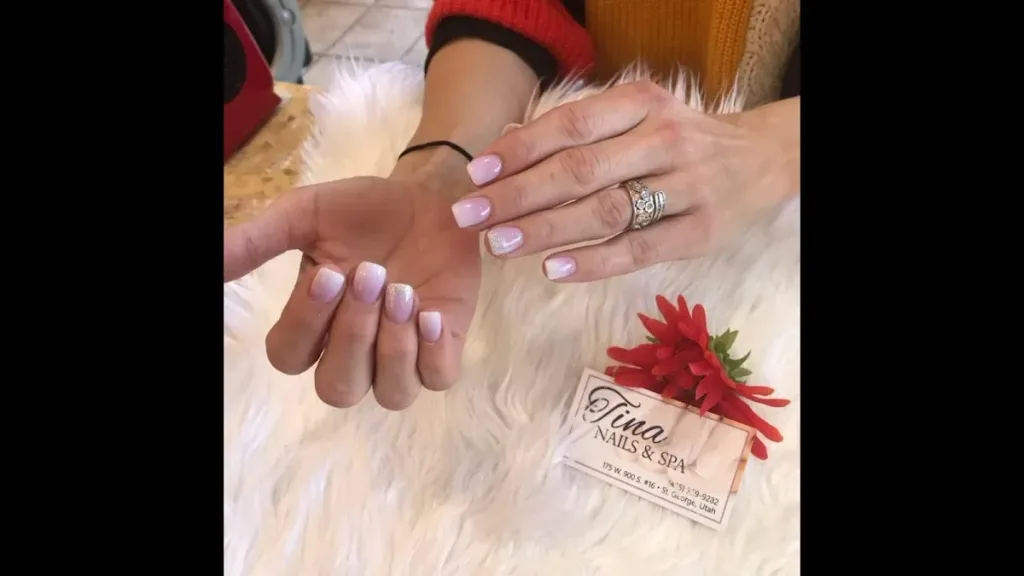 Tina Nails & Spa — Nail salon in St. George