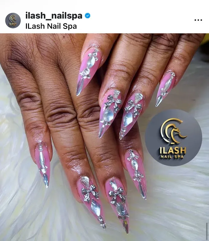Ilash Nail Spa — Nail salon in Margate