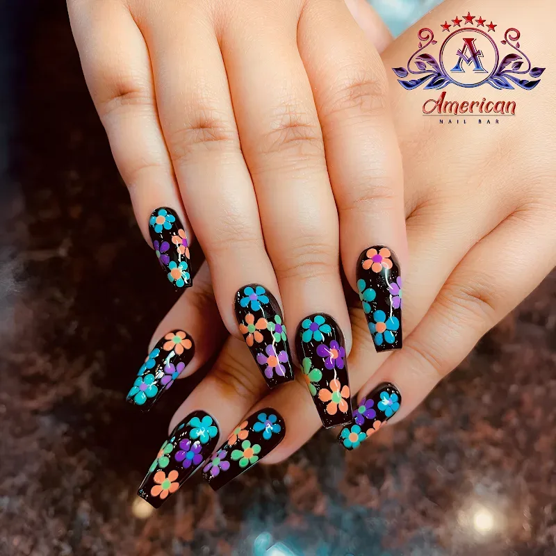 American Nail Bar — Nail salon in Arlington