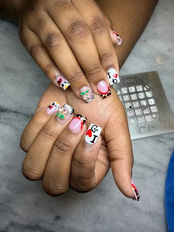 City Nail Spa — Nail salon in Suffolk