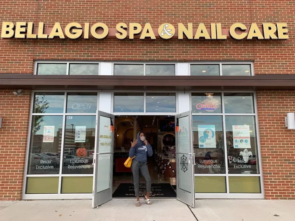 Bellagio Spa & Nails — Nail salon in Wyncote