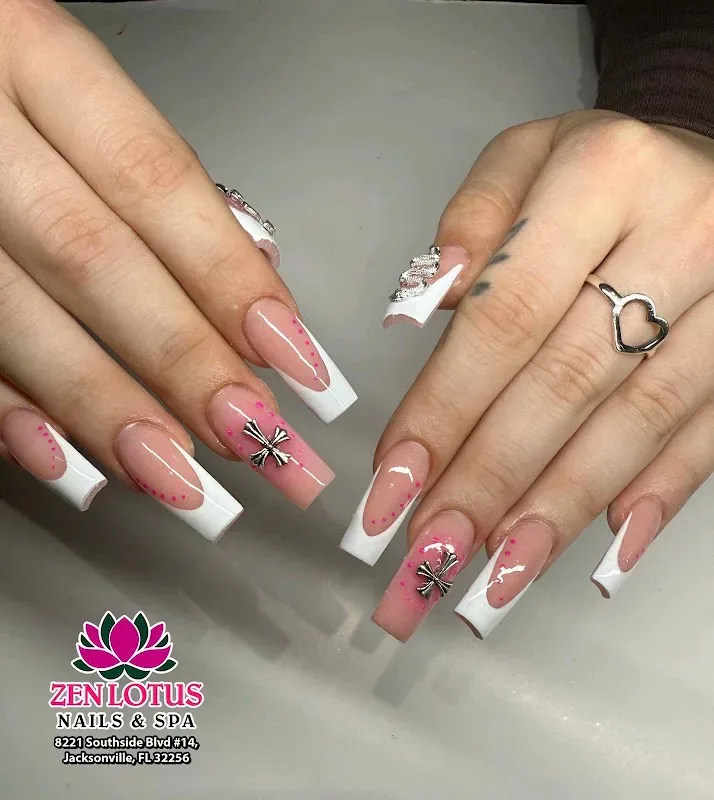 Zen Lotus Nail & Spa — Nail salon in Jacksonville