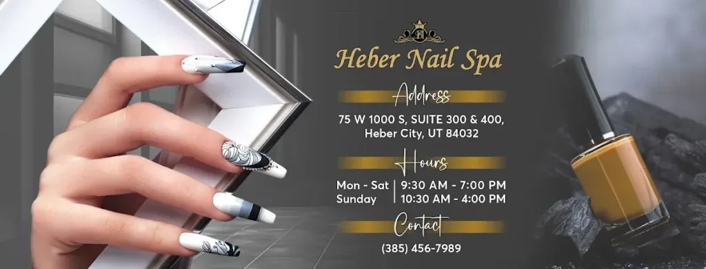 Heber Nail Spa — Nail salon in Heber City