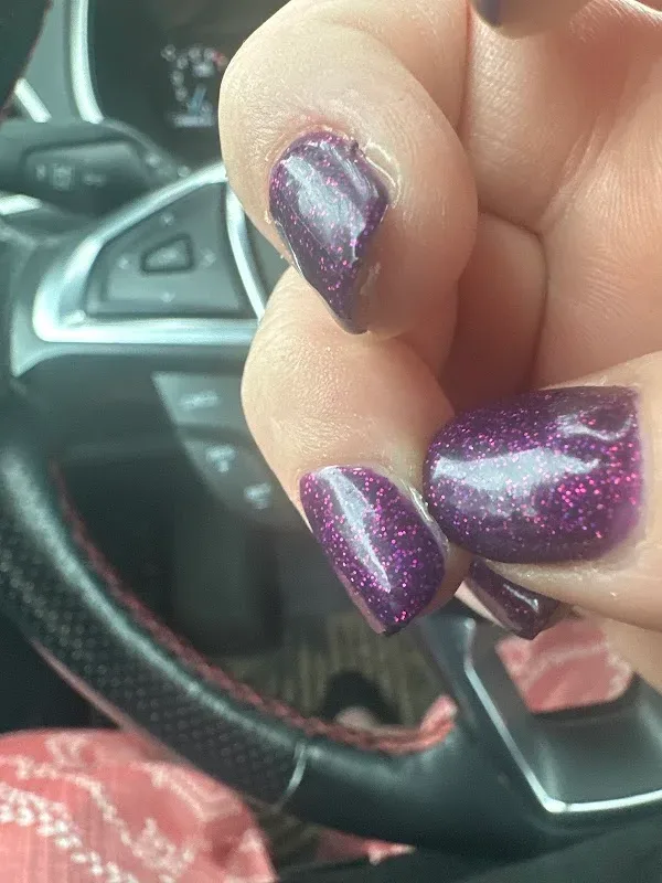 Trendy Nails Salon — Nail salon in Covington