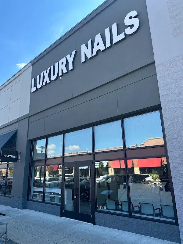 Luxury Nails Spa — Nail salon in Nottingham