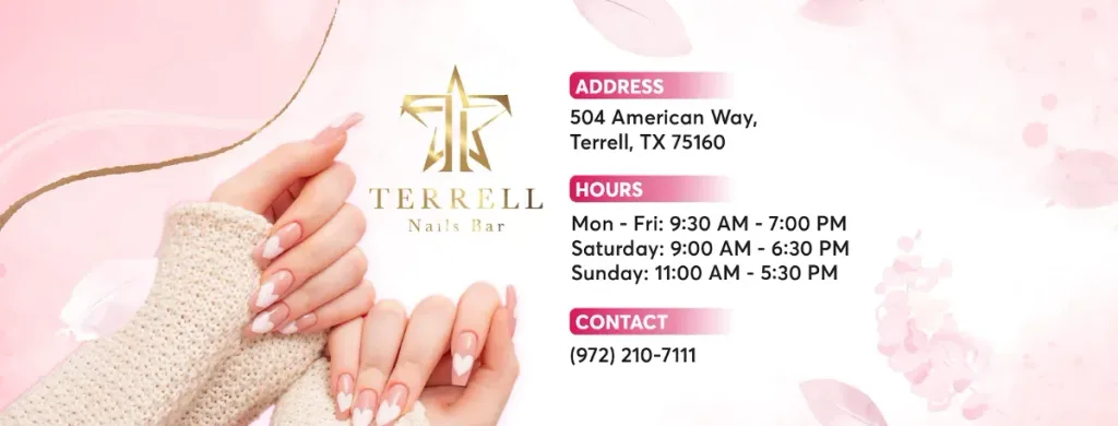 Terrell Nails Bar — Nail salon in Terrell