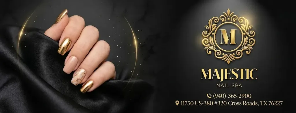 Majestic Nail Spa — Nail salon in Cross Roads