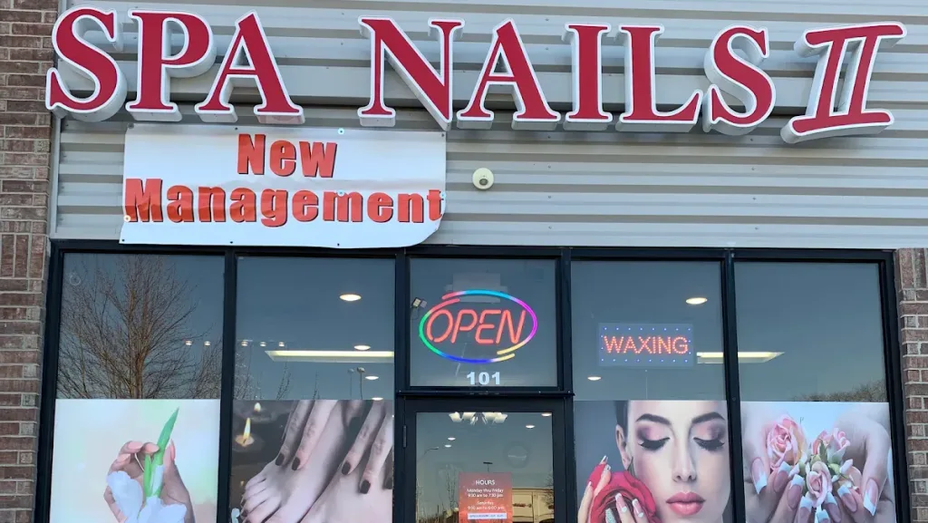 Spa Nails II Columbia — Nail salon in Columbia