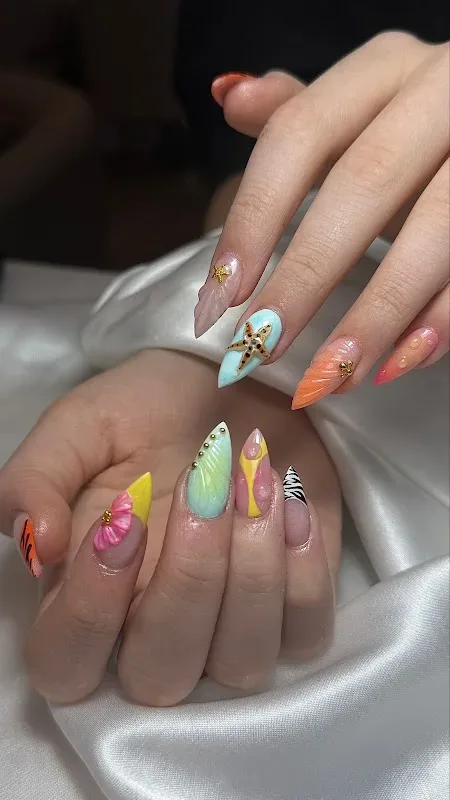 Viava Nail Bar - Bluffdale — Nail salon in Bluffdale