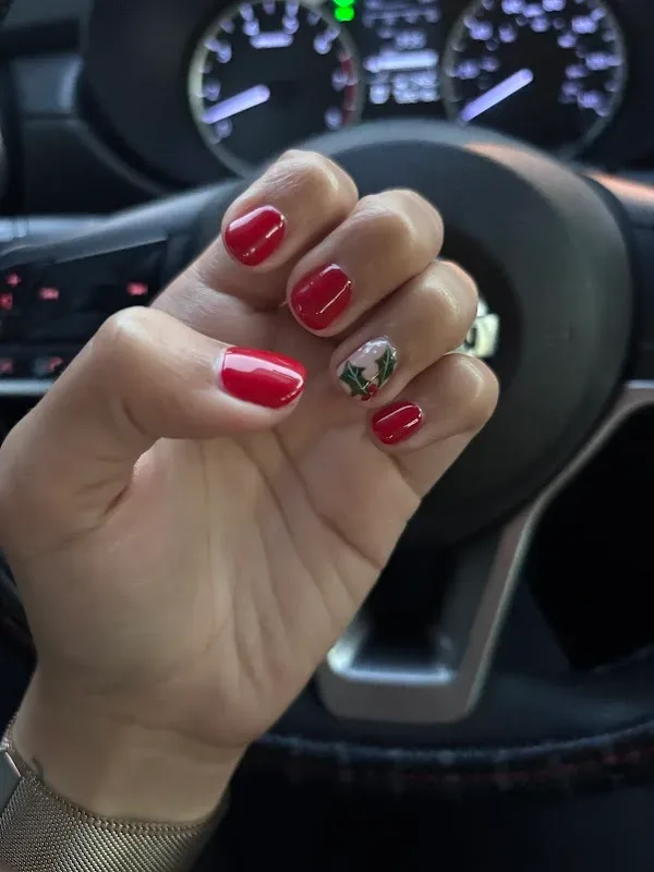 Heavenly Nails — Nail salon in Tampa