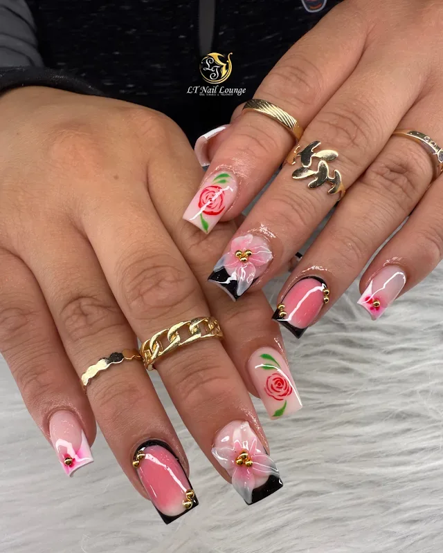 LT Nails Lounge — Nail salon in Crystal Lake