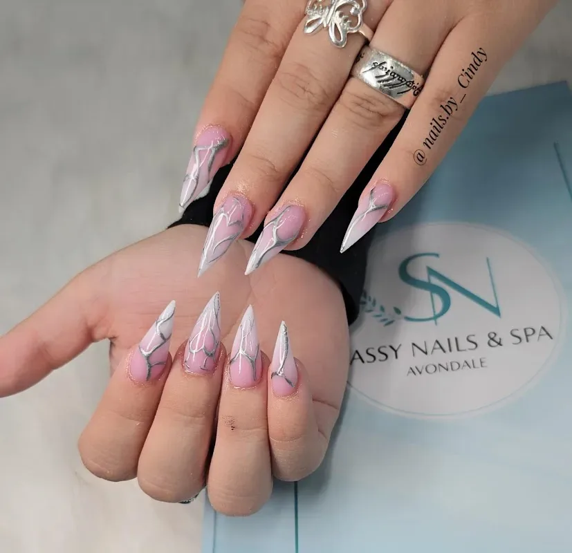 Sassy Nails & Spa - Avondale — Nail salon in Avondale