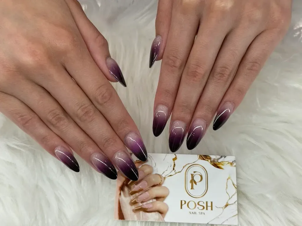 Posh Nail Spa — Nail salon in Corpus Christi