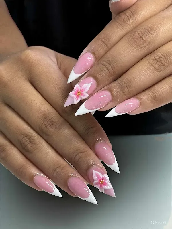 Pink Nails & Spa — Nail salon in Port St. Lucie