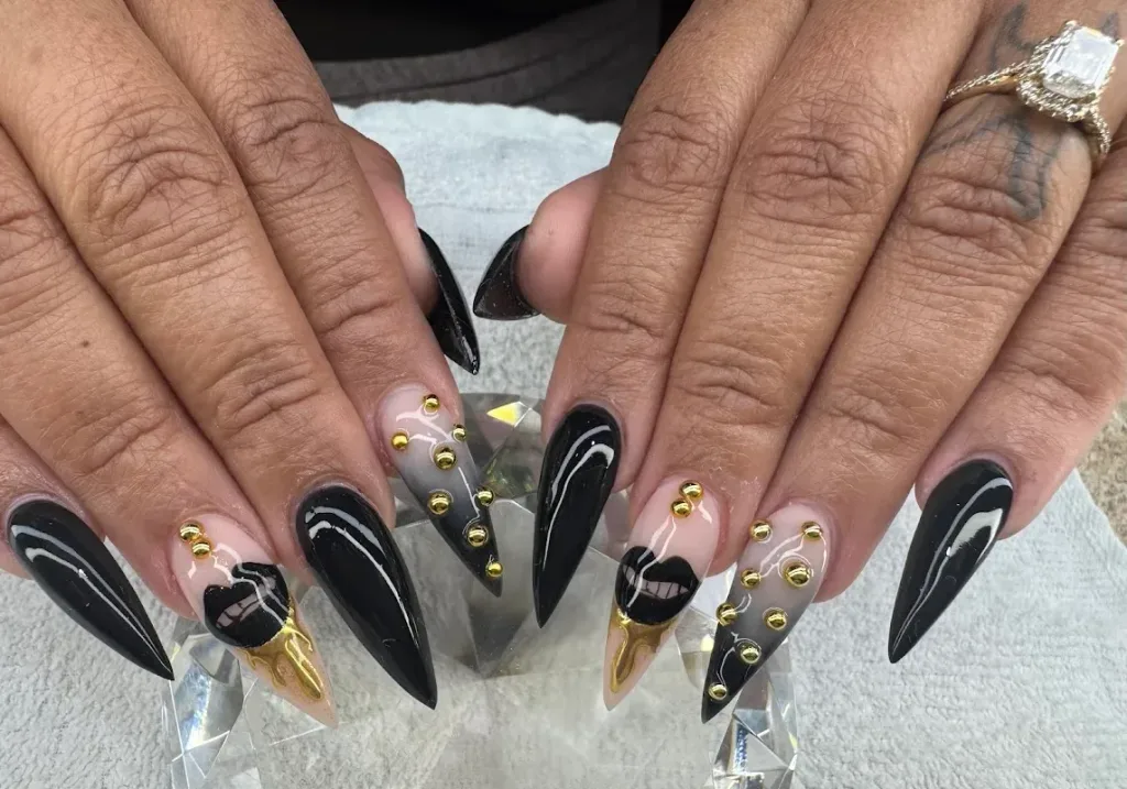 Day Spa Nails — Nail salon in Lake Worth