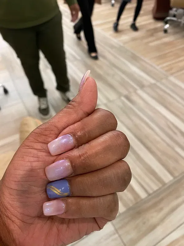 Top Nails & Spa — Nail salon in Auburn