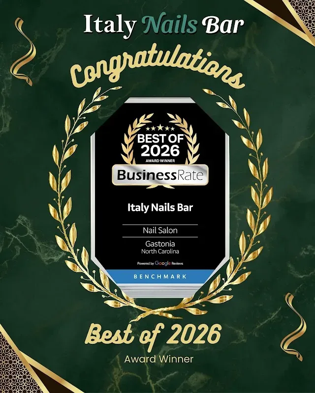 Italy Nails Bar — Nail salon in Gastonia