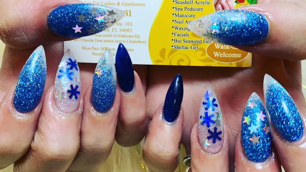Adorable Nails & Spa — Nail salon in Palm Harbor
